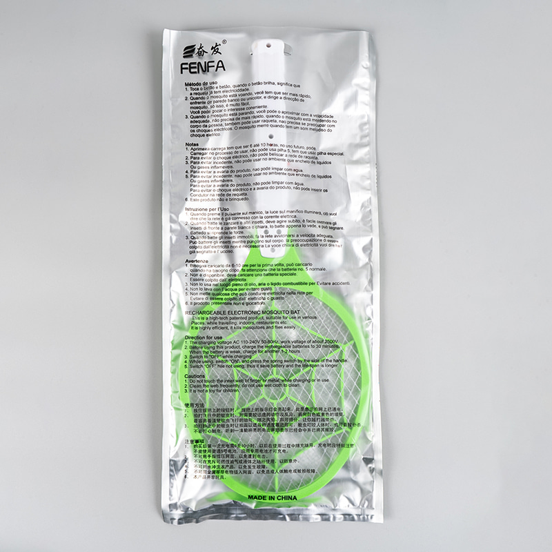 FF-007 3 Renkli Brezilya Fişli Kurşun-Asit Pil 400mAh Elektrikli Sivrisinek Sinekliği FF-007 3 Renkli Brezilya Fişli Kurşun-Asit Pil 400mAh Elektrikli Sivrisinek Sinekliği