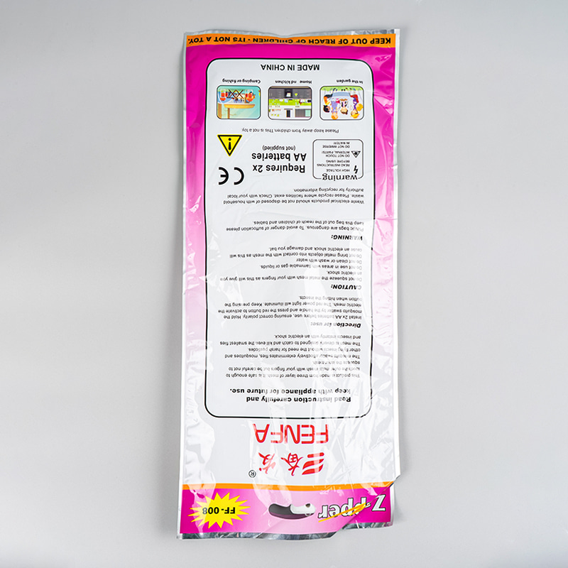FF-008 AAA Pille çalışan elektrikli sineklik FF-008 AAA Pille çalışan elektrikli sineklik