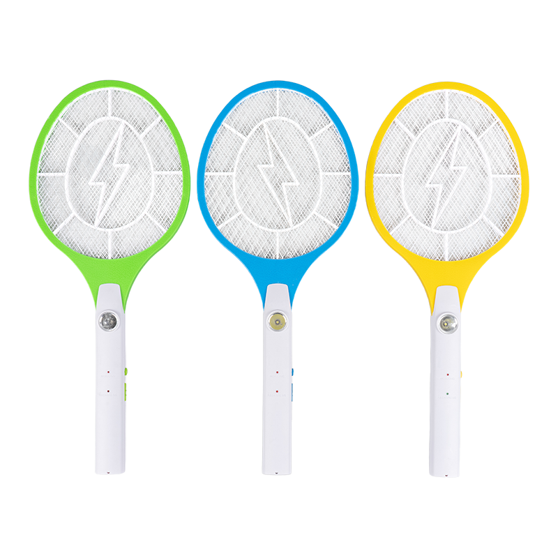 FF-009 LED Kurşun-Asit Pil 400mAh Fişli Elektrikli Sivrisinek Sinekliği