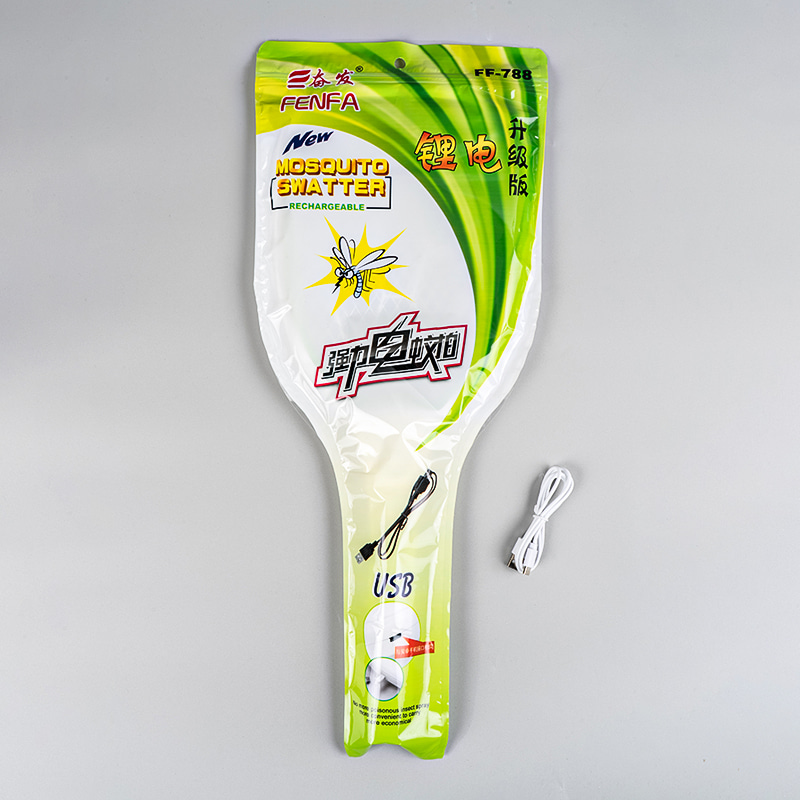 FF-788 1200mAh 3 renkli ışıklı elektrikli sineklik FF-788 1200mAh 3 renkli ışıklı elektrikli sineklik